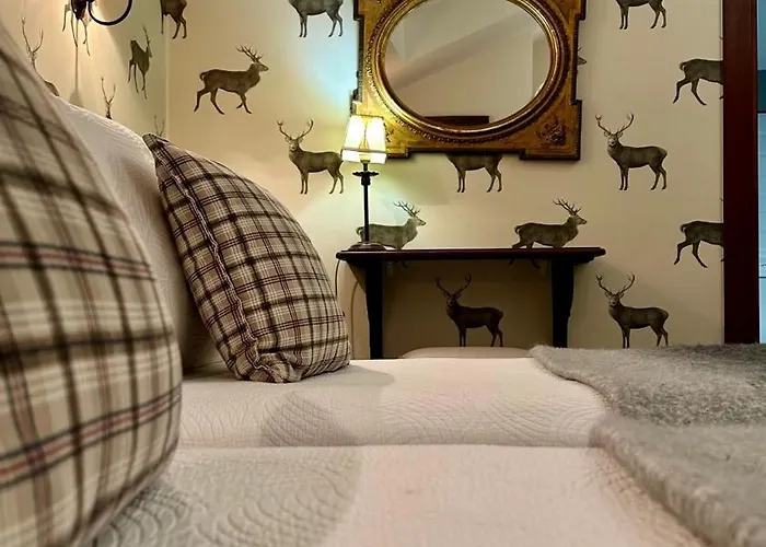 Batzarki ホテル Avellaneda