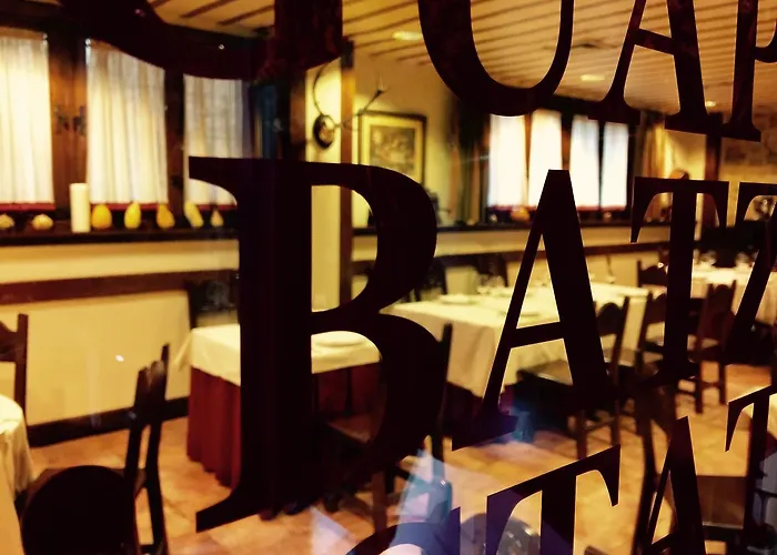 ホテル Batzarki Avellaneda