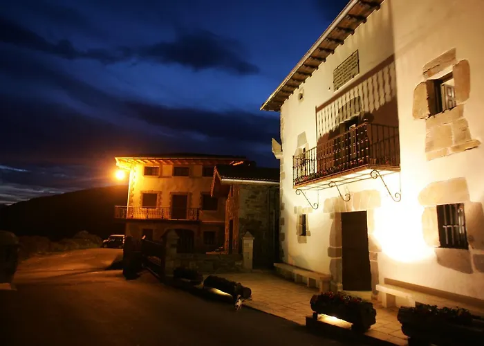 Batzarki ホテル *