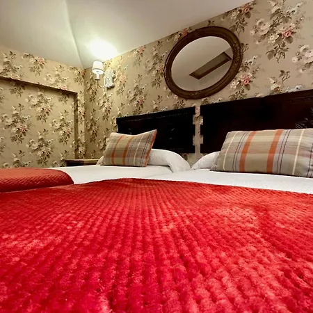 Hotel Batzarki Avellaneda (Biscay)