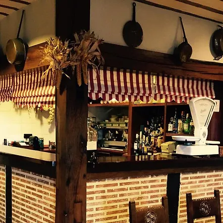 Batzarki Hotel Avellaneda (Biscay)