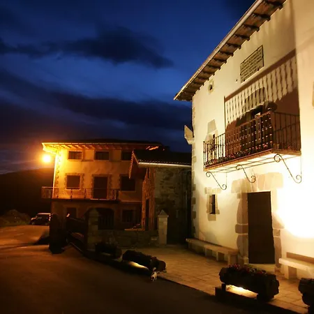 Batzarki Hotel *
