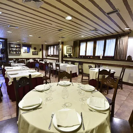 Batzarki Hotel Avellaneda (Biscay)