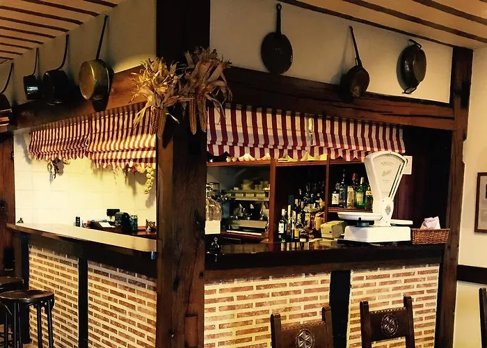 Batzarki Hotel Avellaneda (Biscay)