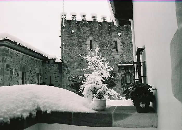 Hotel Batzarki Avellaneda (Biscay)