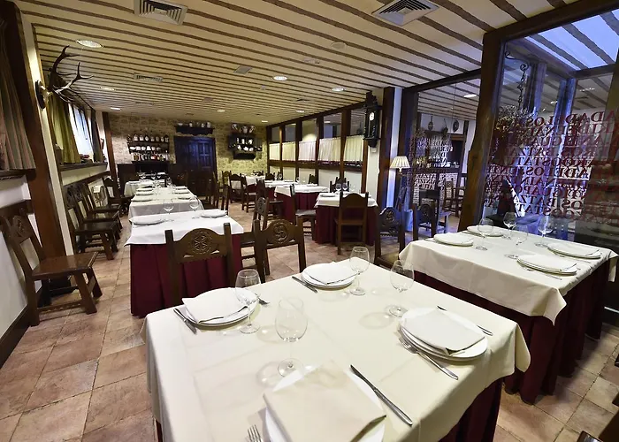 Hotel Batzarki Avellaneda (Biscay)